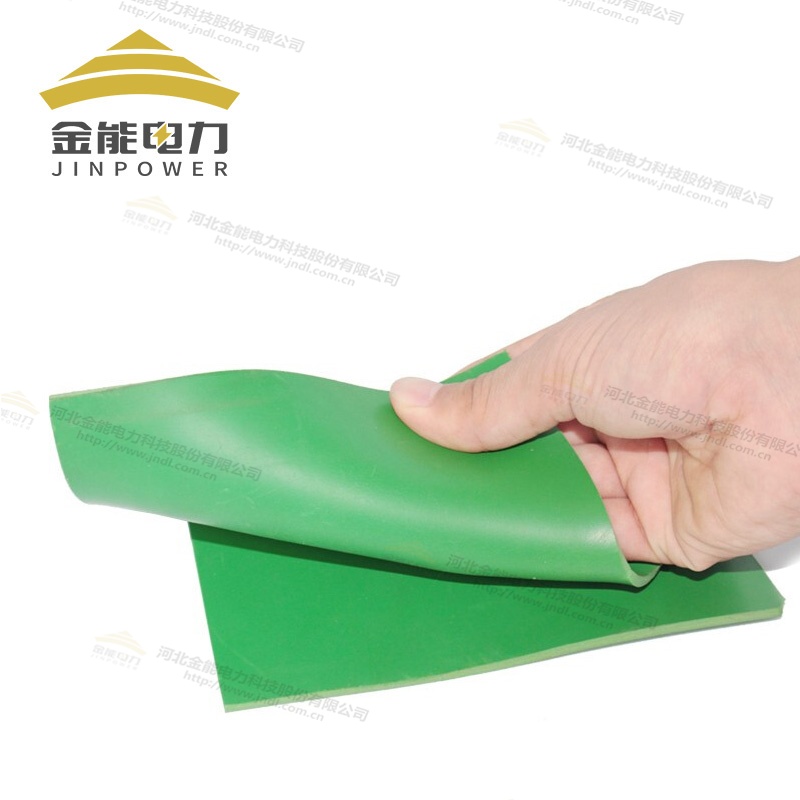 3-12mm環保型絕緣橡膠墊（5-35kV）