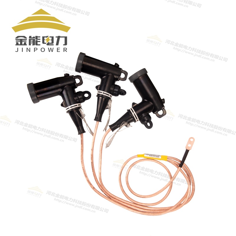 環網柜接地線 全新升級編織無氧銅線材質銅線純度超99.9%