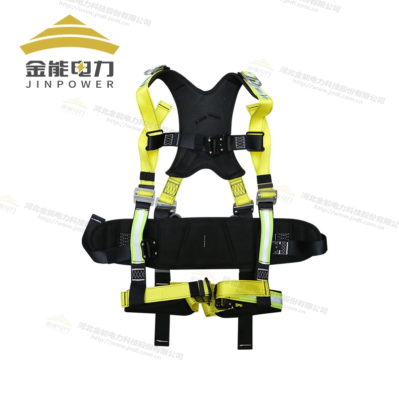 風(fēng)電安全帶拉力可達(dá)15kn檢測報告齊全